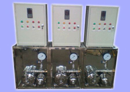 点击查看详细信息<br>标题：纯净水用变频供水 阅读次数：2351