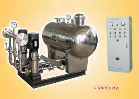 点击查看详细信息<br>标题：无负压供水机组 阅读次数：2542