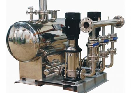 点击查看详细信息<br>标题：无负压供水机组 阅读次数：2706