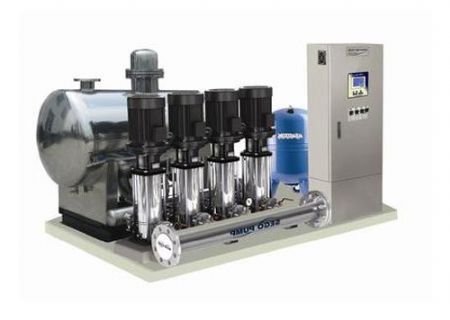 点击查看详细信息<br>标题：无负压供水机组 阅读次数：2448