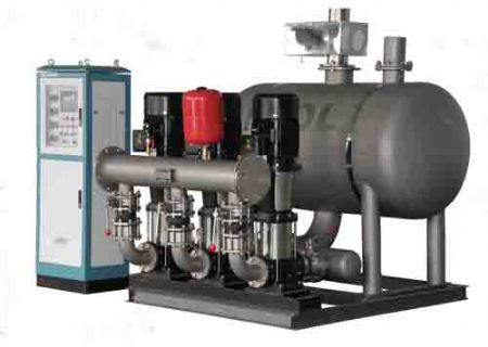 点击查看详细信息<br>标题：无负压供水机组 阅读次数：2507