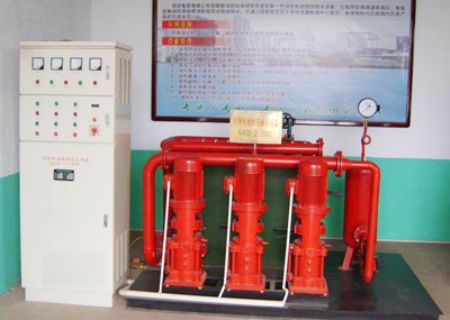 点击查看详细信息<br>标题：无负压供水机组 阅读次数：2691