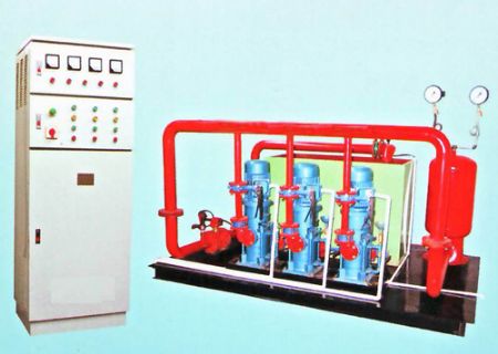 点击查看详细信息<br>标题：无负压供水机组 阅读次数：2597