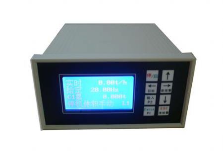 点击查看详细信息<br>标题：皮带秤配套仪表 阅读次数：3737