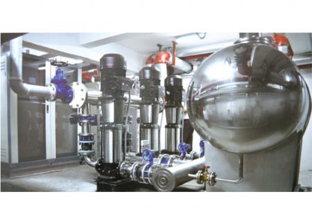 点击查看详细信息<br>标题：BWWG—S管网无负压增压稳流供水 阅读次数：3681